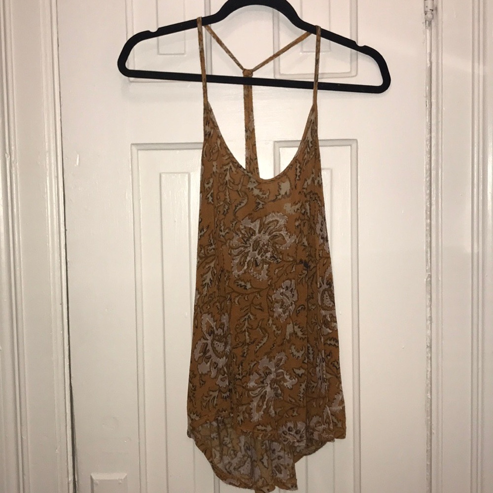 silence + noise tank from Urban Outfitters